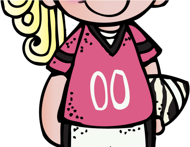 Sport Girl Cliparts - Melonheadz Sport (640x480)