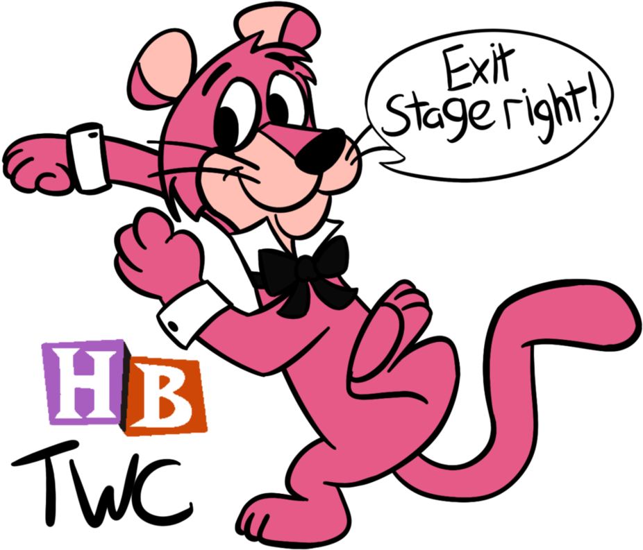 Snagglepuss By Tellywebtoons Snagglepuss By Tellywebtoons - Hanna-barbera: La Animación En Serie [book] (967x826)