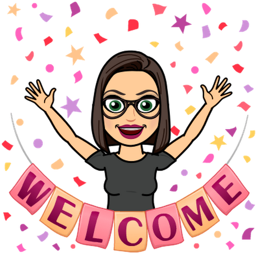 Photo - Welcome Bitmoji (530x530)