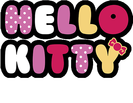 Download - Hello Kitty Logo Png (600x450)