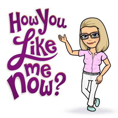 Michelle Redman And Mredmanwrites, - Cartoon (398x398)