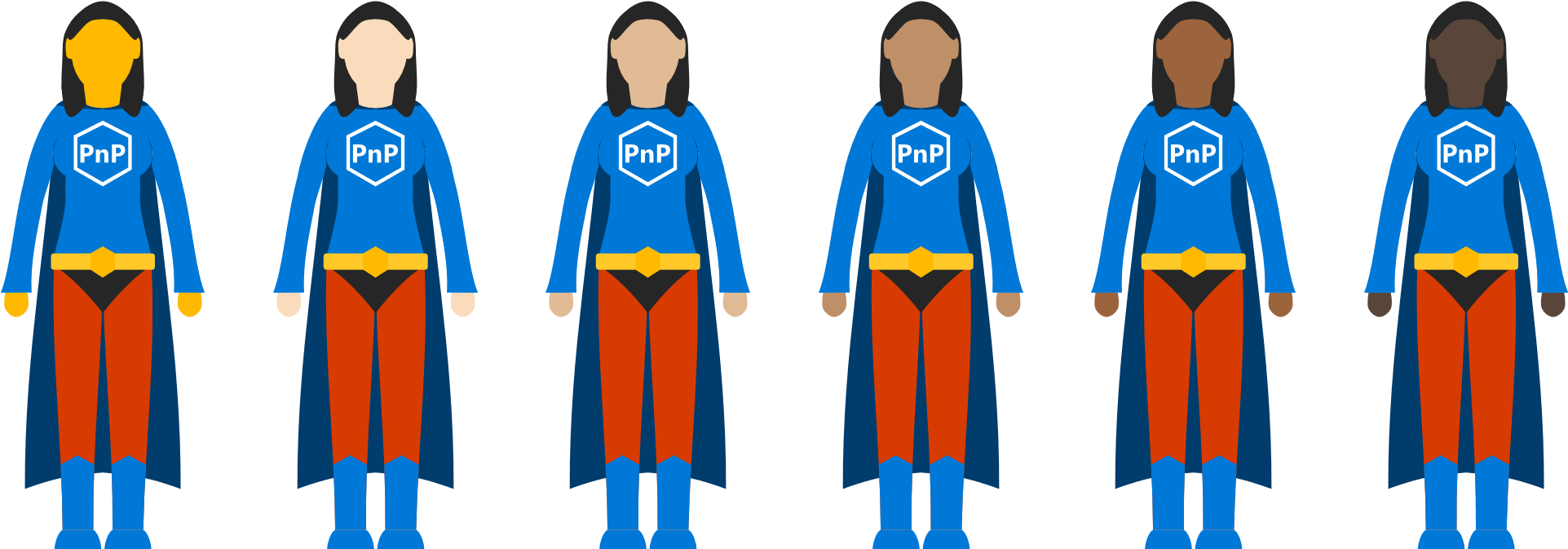 The Pnp Super Heroes We - Superhero (1960x675)