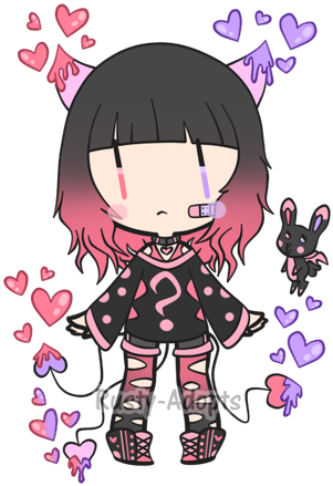 Free Cs Myo Jie Event - Cartoon (300x450)