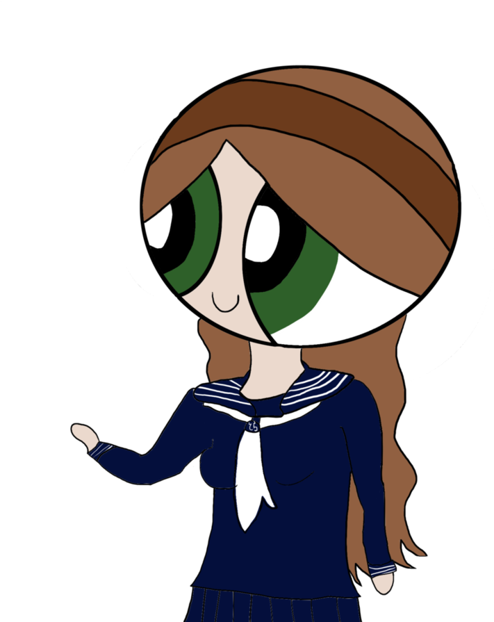Terra's School Uniform By Anilovespeace - Cartoon (894x894)