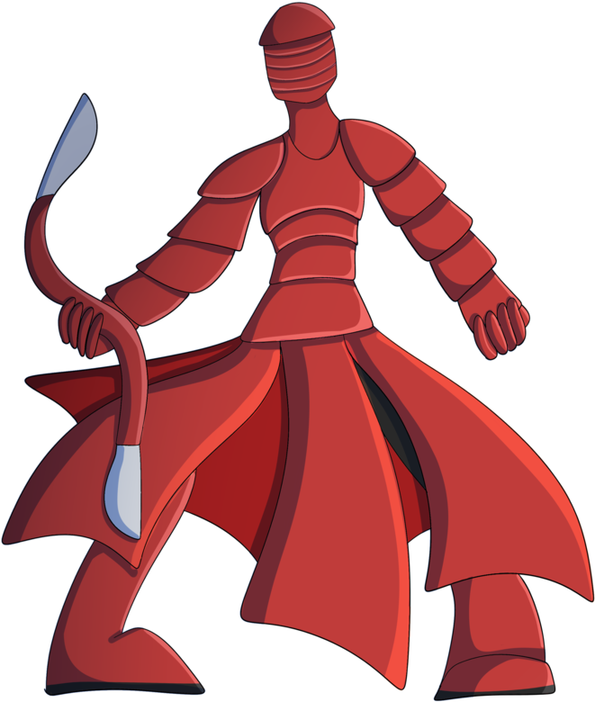 Elite Praetorian Guard By Spectradust - Art (802x996)