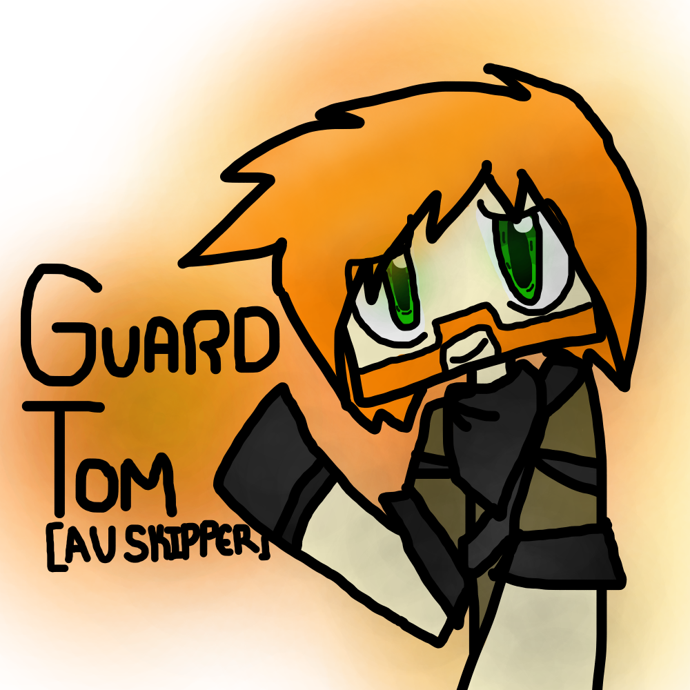 Mianite Fanart - Mianite Guard Tom Fanart (1000x1000)