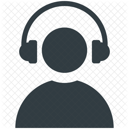 Dj Icon - Disc Jockey (512x512)