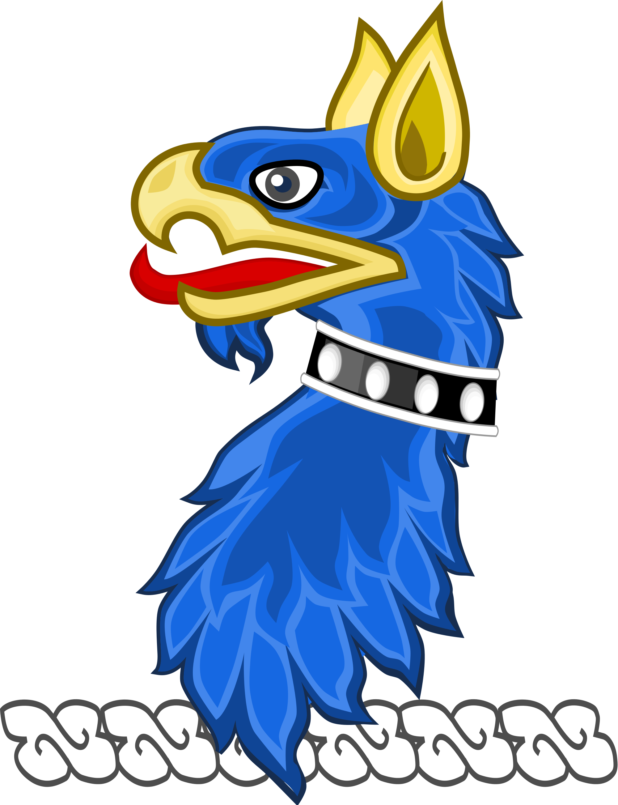 Open - Cartoon (2000x2604)