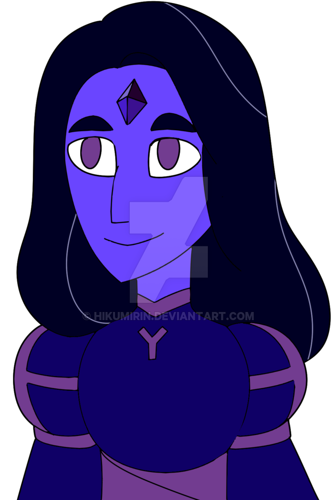Steven Universe Oc Tanzanite Color Palette - Cartoon (1024x1024)