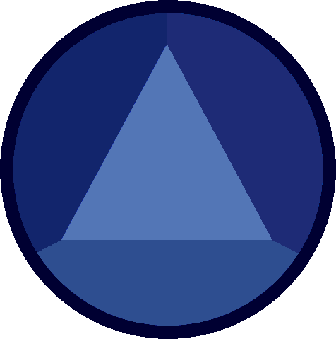 File - Sapphire Gem - Rain - Eagle Point Golf Club Logo (476x479)