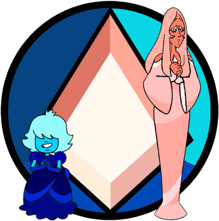 Padparadscha Padparadscha Sapphire Padparadscha Blue - Cartoon (1280x720)
