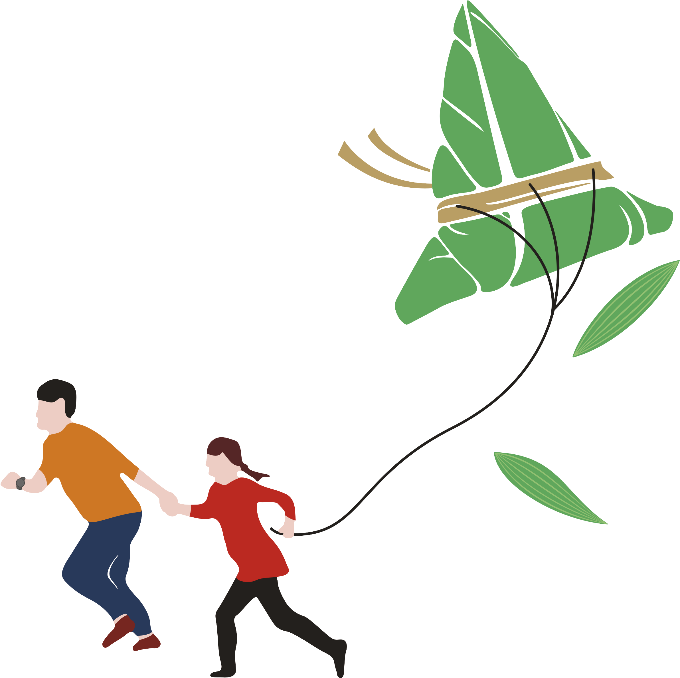 Zongzi Dragon Boat Festival U7aefu5348 Clip Art - Illustration (3507x2480)