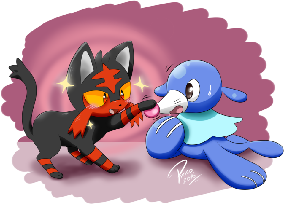 6 Pokémon Sun And Moon Cat Cartoon Mammal Vertebrate - Nose Pokemon (1020x784)