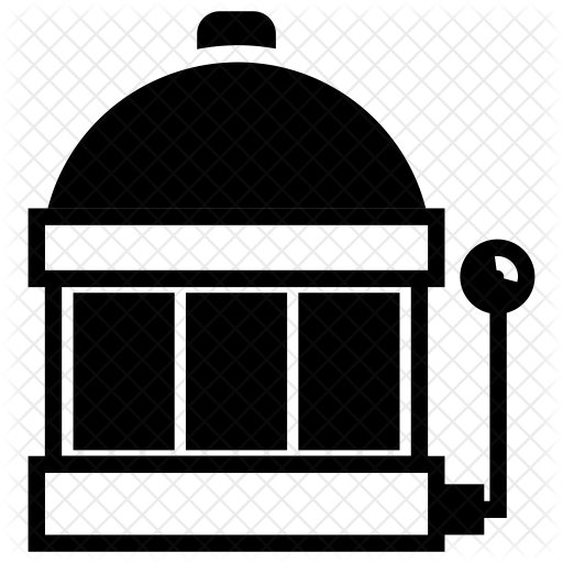 Slot Machines Icon - Slot Machine (512x512)