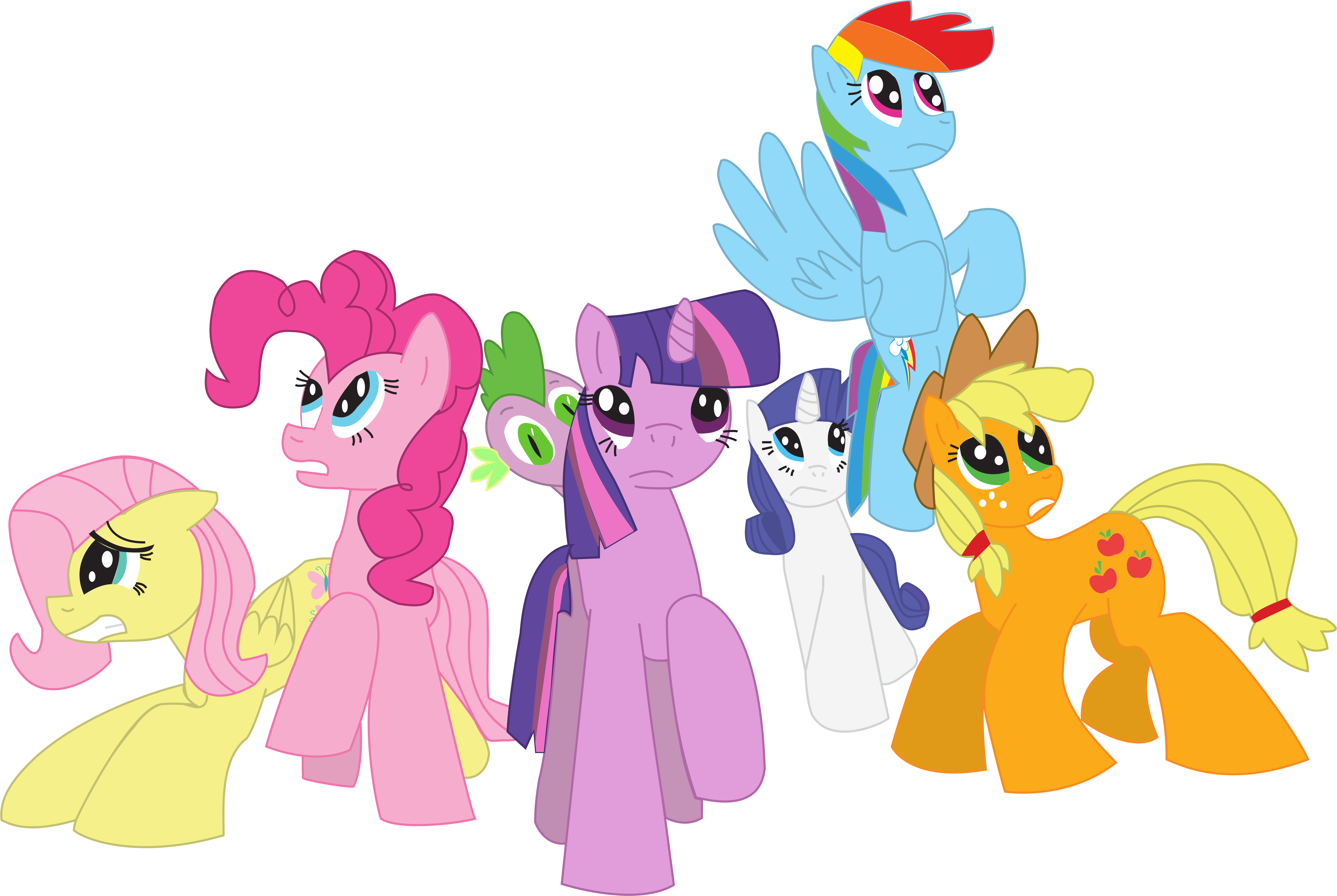 Ejlightning007arts Return Of Queen Chrysalis By Ejlightning007arts - Cartoon (7789x5264)