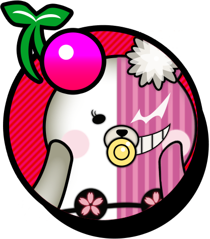 Danganronpa V3 Monophanie Casino Slot Machine Graphic - Danganronpa V3: Killing Harmony (416x473)