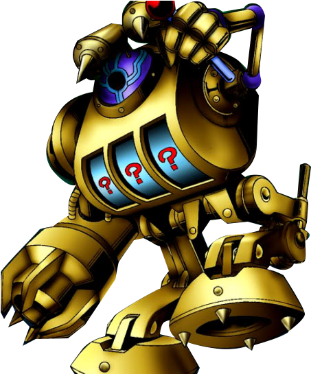 Slot Machine Png By Carlos123321 - Slot Machine Lcjw-en172 Legendary Collection 4 Common (544x544)