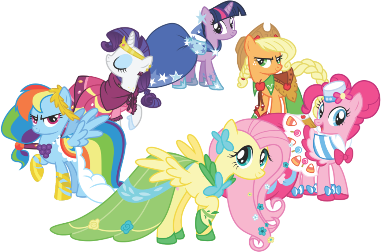 Ai Available, Applejack, Artist - My Little Pony The Best Night Ever (1280x849)