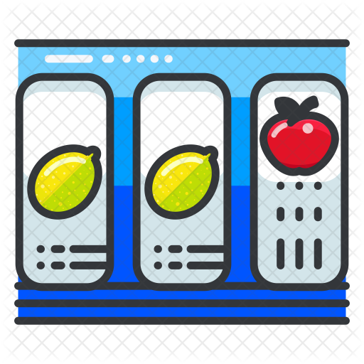 Slot Machine Icon - Slot Machine (512x512)