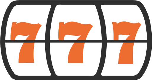 Slot Machine Emoji - 777 Emoji (512x512)