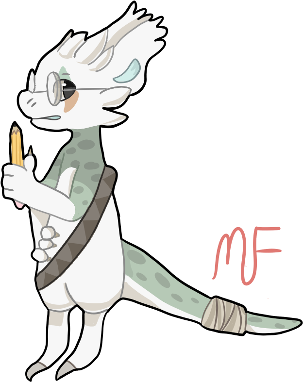 My Maze By Miidnightforest - Cartoon (764x810)