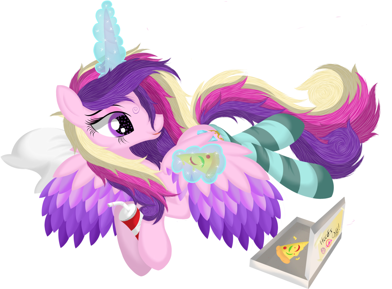Law44444, Bed Hair, Clothes, Cute, Drink, Fluffy Mane, - Animal Figure (1266x1024)