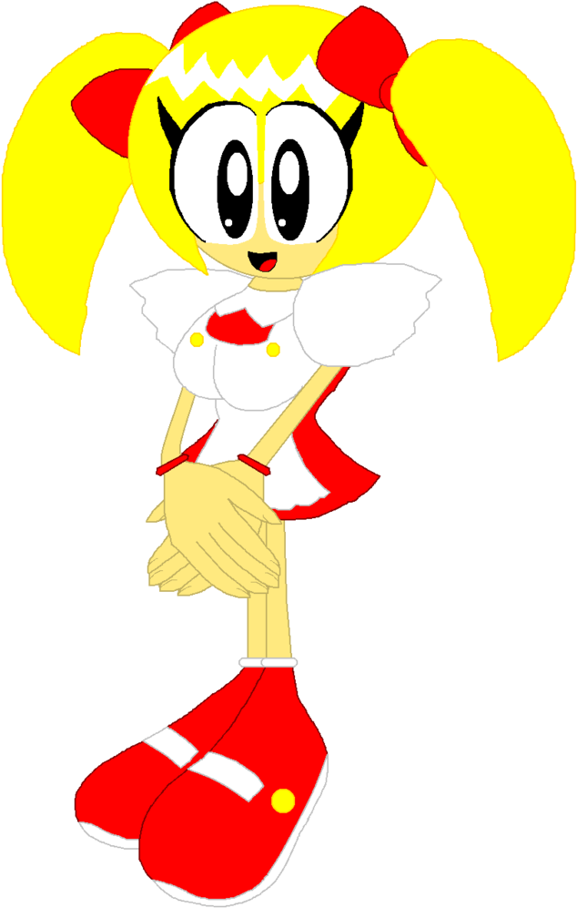 Alice By Cheezn64x - Cartoon (784x1019)