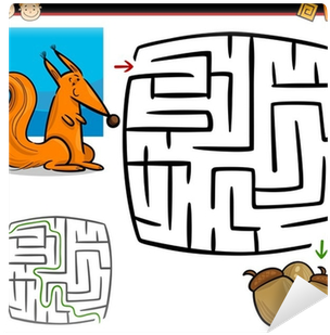 What's In My Toy Box? My Maze Activity Book (400x400)