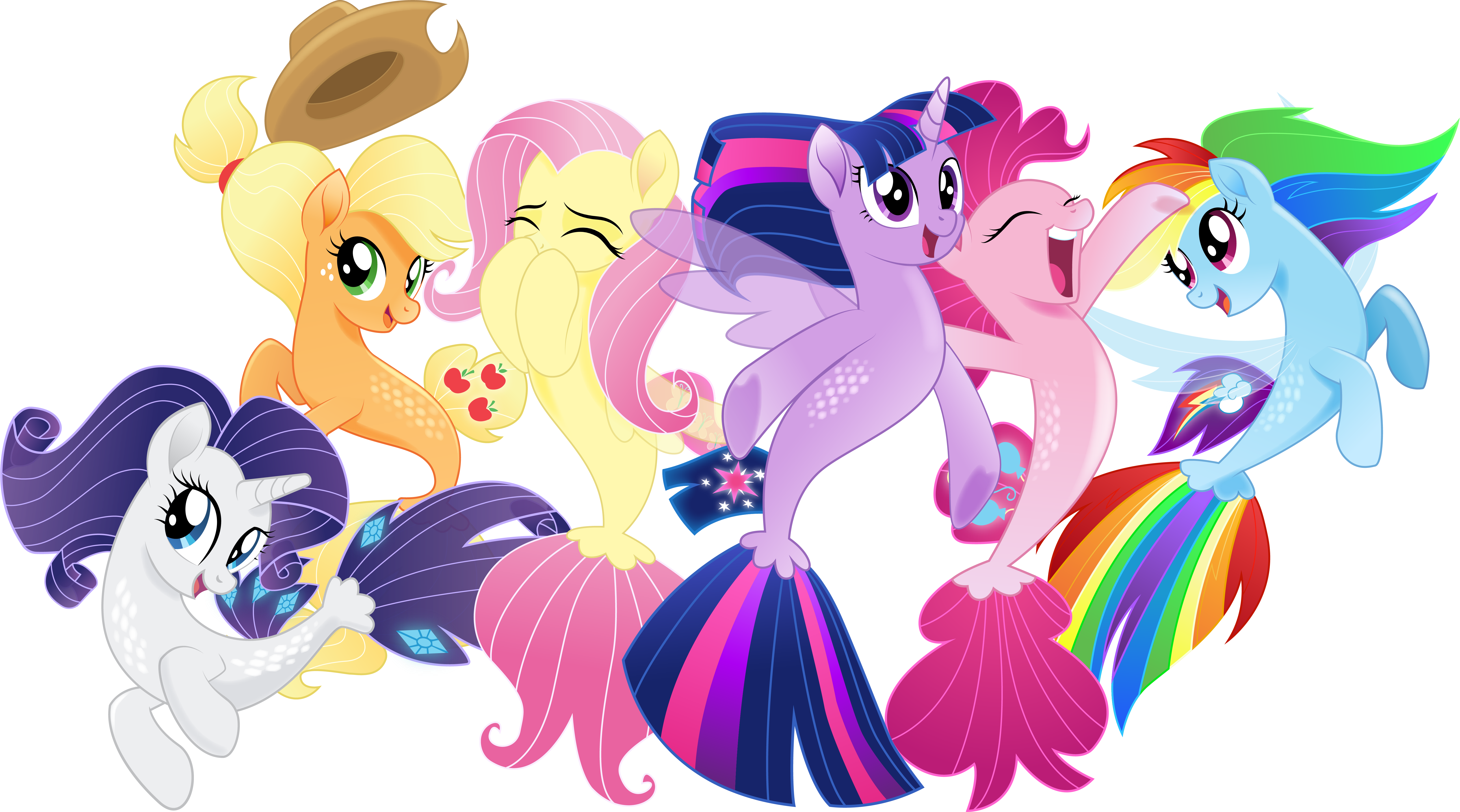 Big little pony