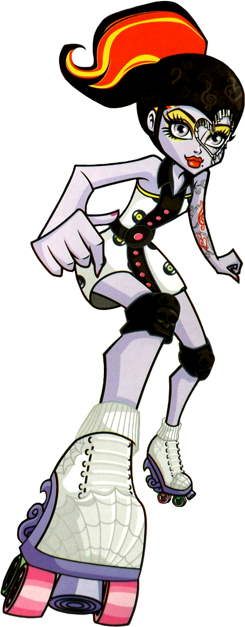 Skultimate Roller Maze - Cartoon (493x1240)