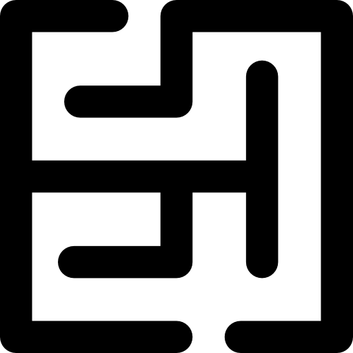 Maze Free Icon - Maze Icon Free (980x988)