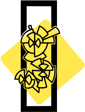 The Mazes Are In All Differnt Levels And Styles, There - Illustration (383x453)