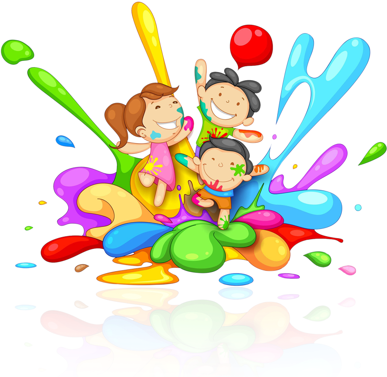 Know Your Category - Holi Wishes For Friends (800x800)