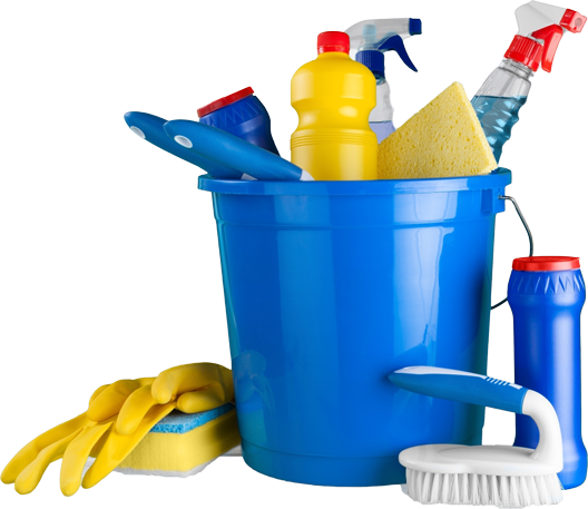 Free Cleaning Png - Cleaninf Eequipment (528x457)