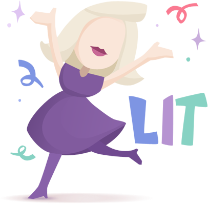 A Maze In Love - Cartoon (408x408)