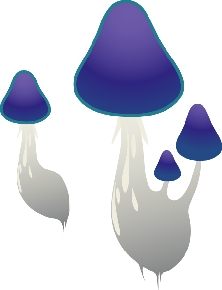 Source - - Fungi Cartoon Png (456x595)