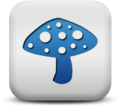 Mushroom Photos Icon Image - Food (512x512)