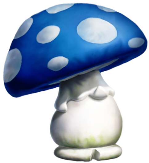 ‿✿⁀shrooms‿✿⁀ - Shroom From Gnomeo And Juliet (600x638)