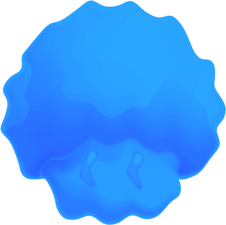 Liquid Clipart Water Power - Serving Tray (1024x1024)