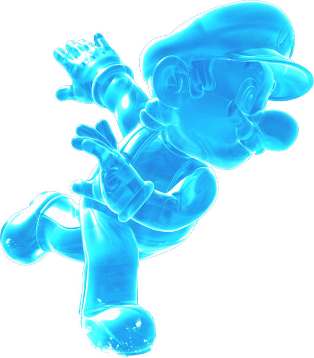 [90] - Super Mario Galaxy Ice Mario (640x731)
