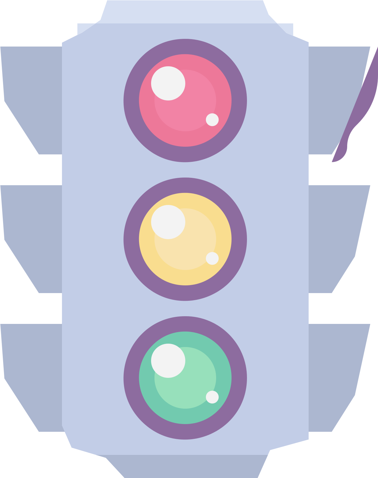 The Lighthouse In England, Png V - Pixel (1600x1600)