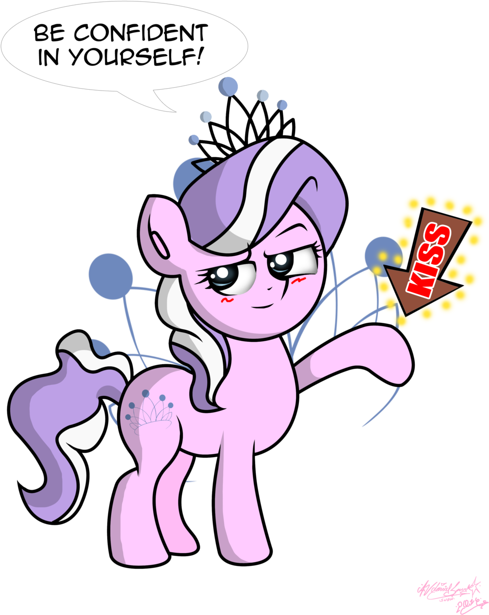 Miniponi - My Little Pony: Friendship Is Magic (1024x1365)
