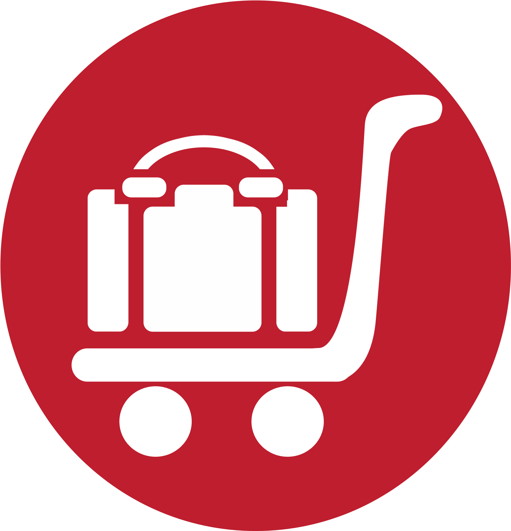 It Is Possible To Drop Off Your Luggage At The Check - Haeundae District (1772x1834)