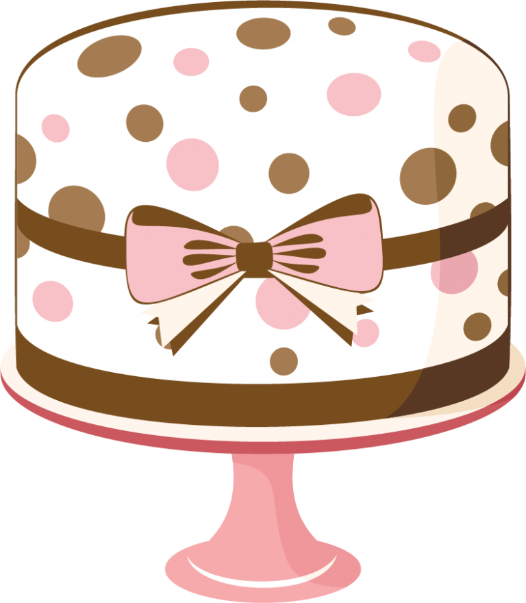 Free Cake Clipart Images Happy Birthday Cake Clipart - Cake Clip Art Free (768x880)