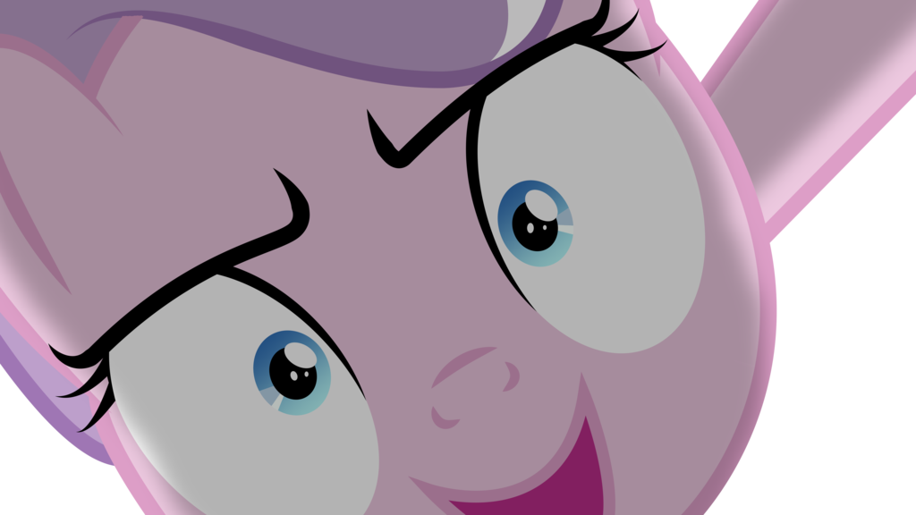 Diamond Tiara By Omniferious - Mlp Diamond Tiara Vector (1024x576)