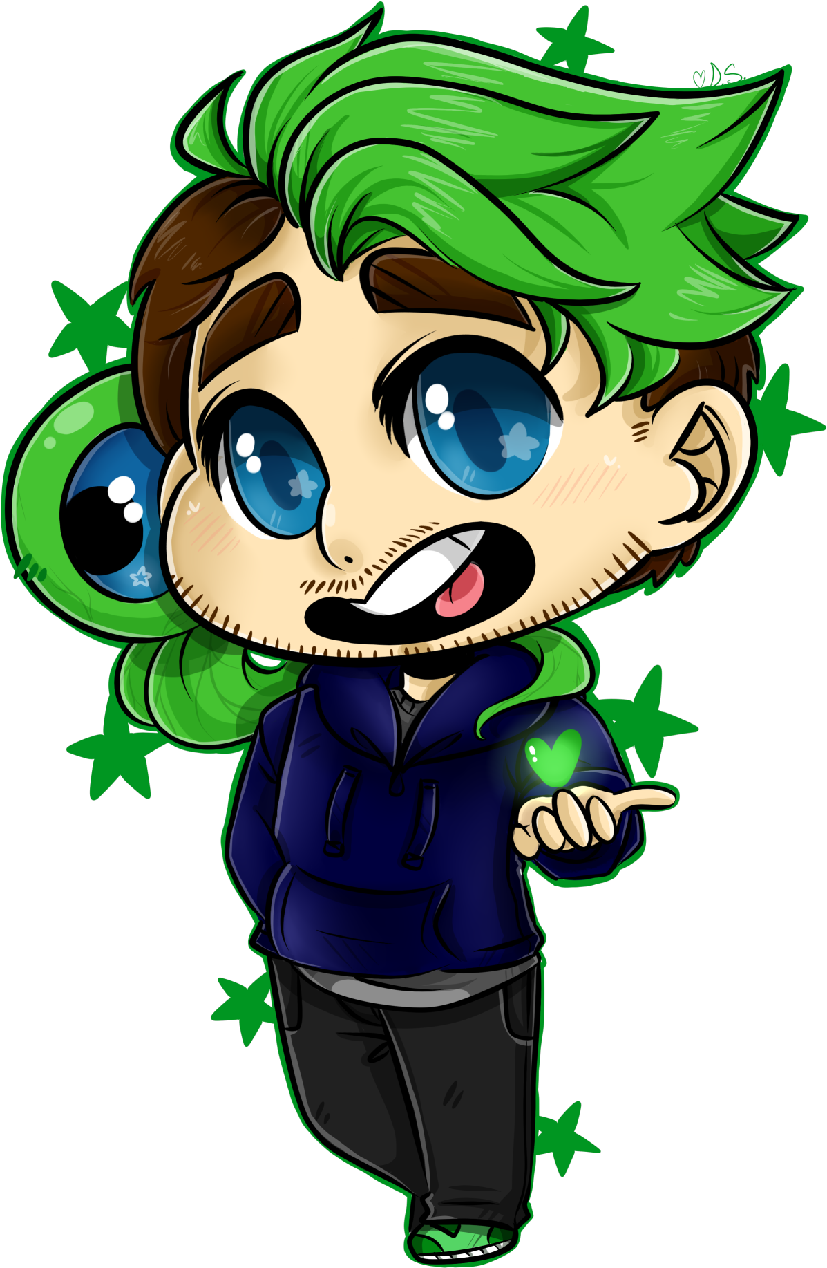 “a Little Late, But Still Relevant - Redbubble Jacksepticeye: Welcome Tasche (1280x1869)