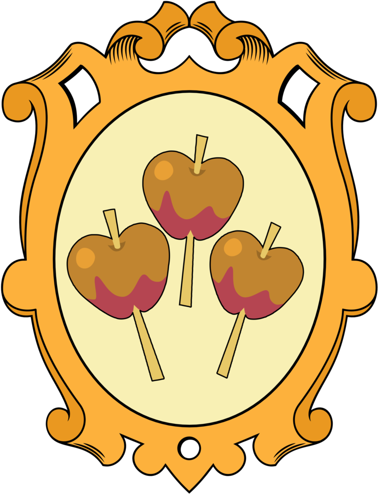 Caramel Apple Cider Drawing Clip Art - Clip Art (786x1017)