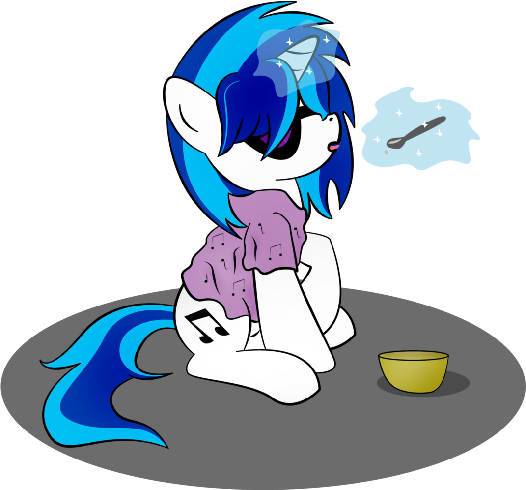 Zomgitsalaura, Clothes, Cutie Mark, Dj Pon-3, Female, - Cartoon (1094x1024)