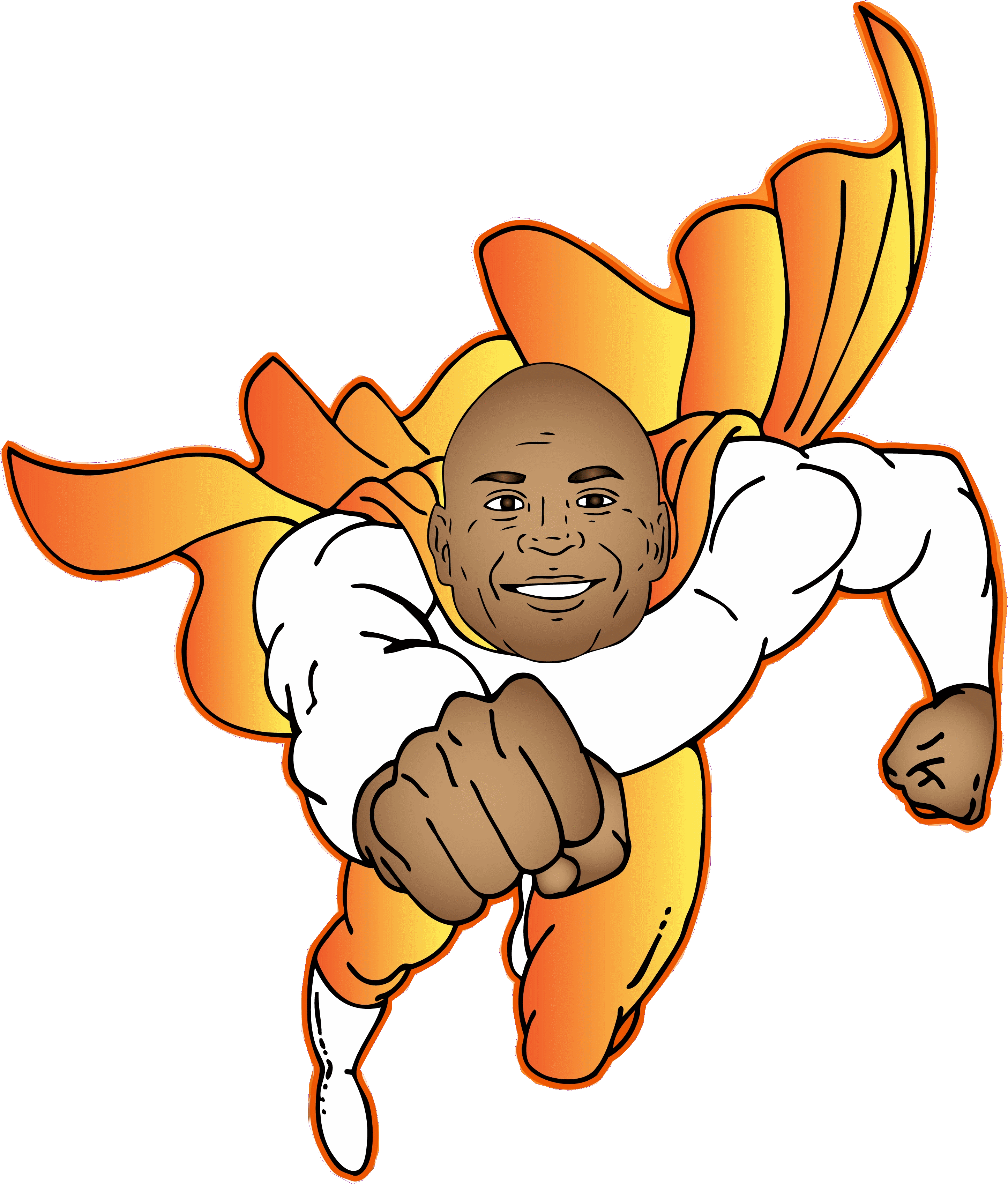 Austin Four Points Chiropractor Dr Power No Background - Austin (3600x3600)