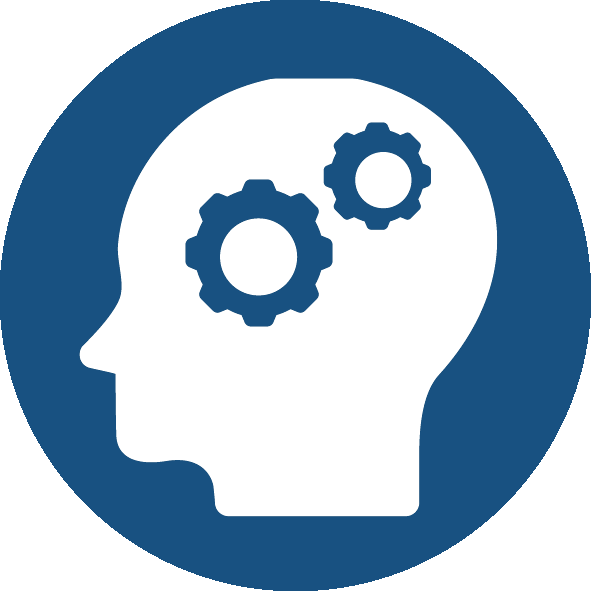 Strategic Decisions / - Competency Symbol (591x591)